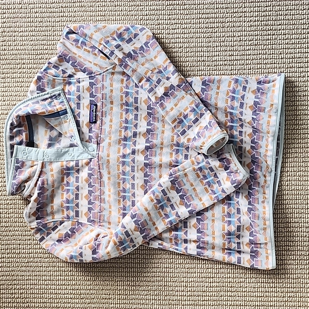 Patagonia Micro Snap Fleece